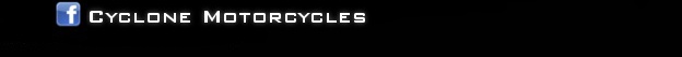 Cyclone Motorcycles on Facebook