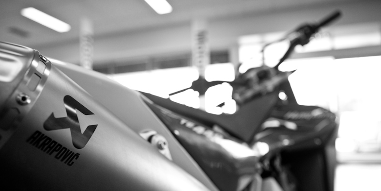 Cyclone Motorcycles Store Image
