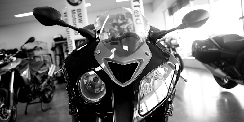 Cyclone Motorcycles Store Image